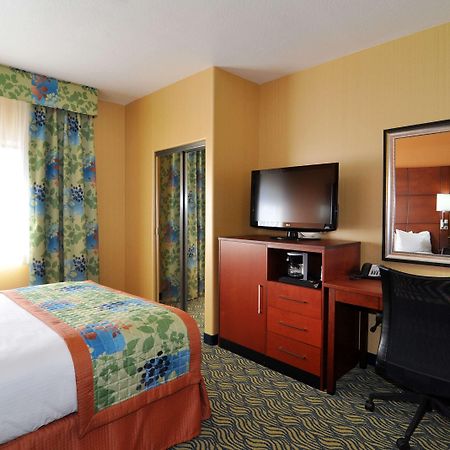 Best Western Plus Fresno Inn Chambre photo