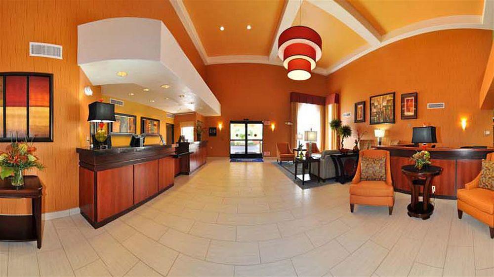 Best Western Plus Fresno Inn Extérieur photo