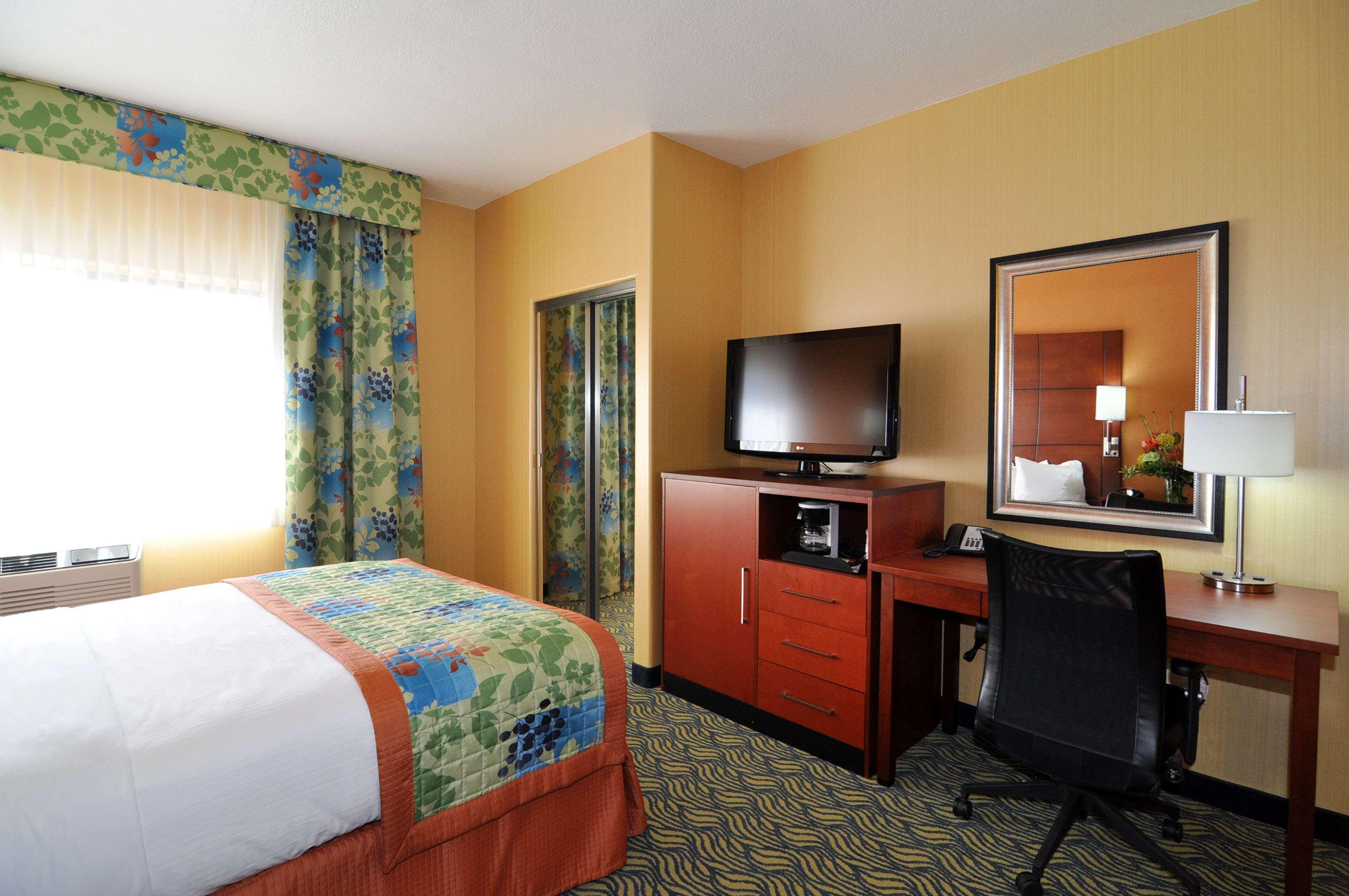 Best Western Plus Fresno Inn Chambre photo
